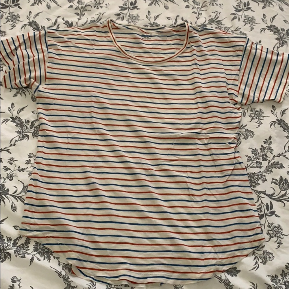 Madewell tee